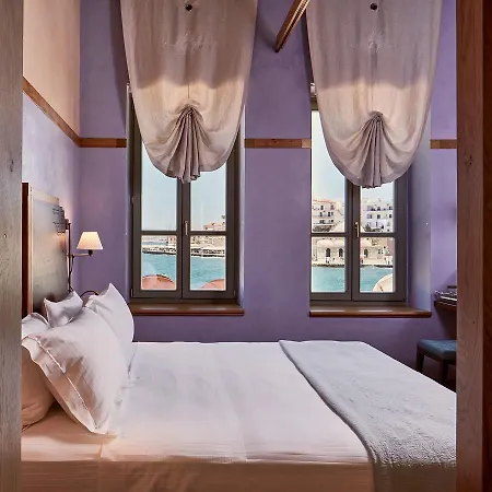 Domus Renier Boutique Hotel (Adults Only) Chania  Exteriér fotografie