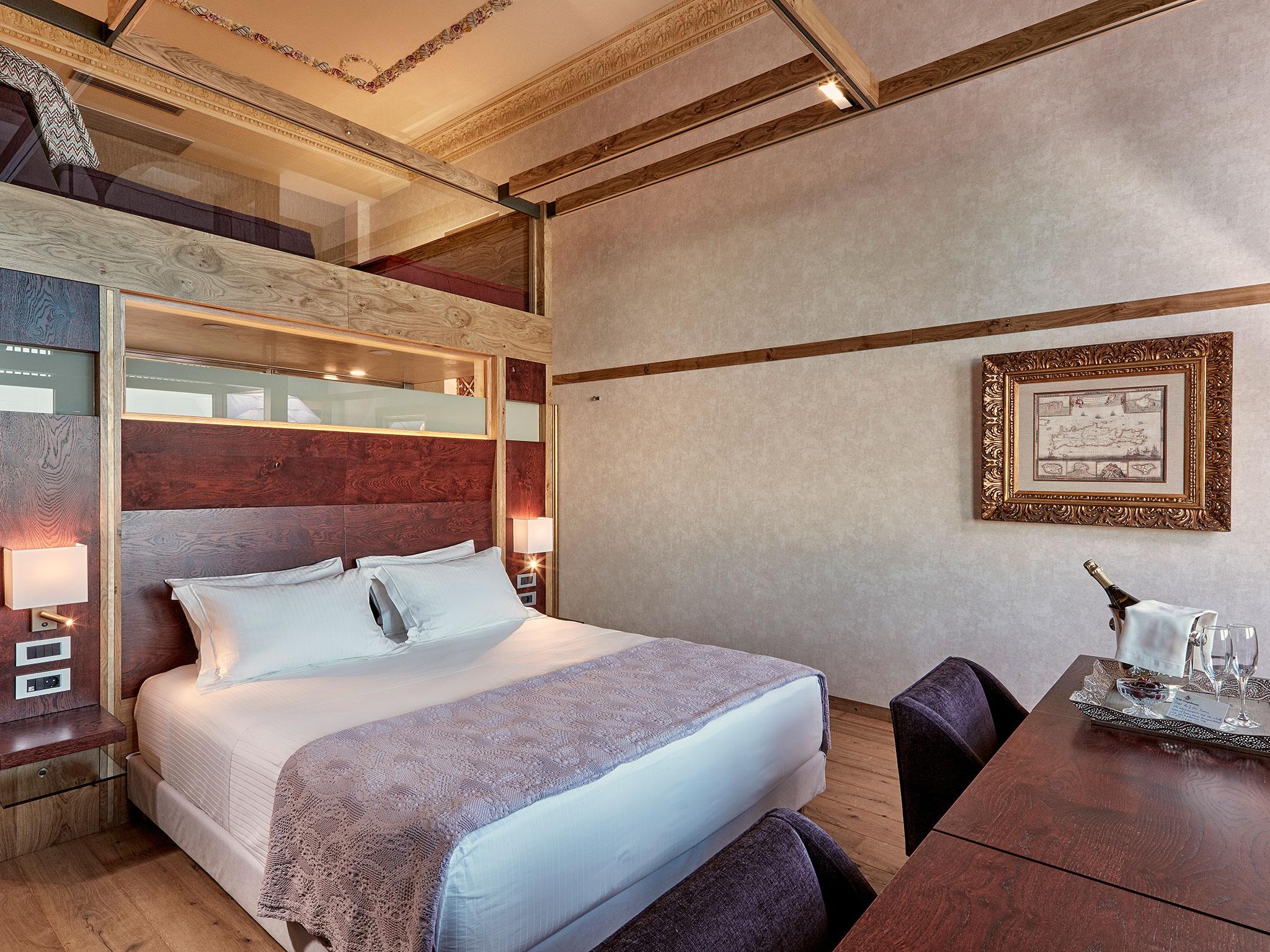 Otel Domus Renier Boutique (adults Only) 5*
